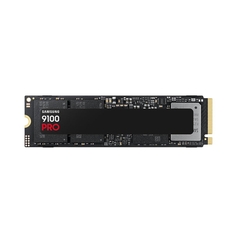 Ổ SSD Samsung 9100 PRO MZ-VAP4T0BW 4Tb (NVMe PCIe/ Gen5.0x4 M2.2280/ 14800 MB/s/ 13400MB/s)