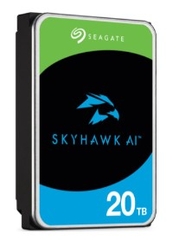 Ổ cứng Seagate Skyhawk AI 20TB 3.5'' ST20000VE003 (Chuyên dụng cho Camera)