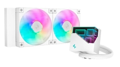 Tản nhiệt nước AIO Deepcool LT240 ARGB WH R-LT240-WHAMNC-G-1