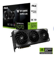 VGA ASUS TUF Gaming RTX 5070 12GB GDDR7 OC Edition