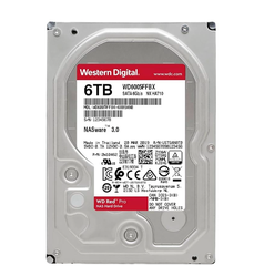 HDD WD Red Pro 6TB 3.5 inch SATA III 256MB Cache 7200RPM WD6005FFBX