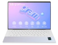 Laptop LG Gram Style 2023 16Z90RS-G.AH54A5 (i5-1340P | 16GB | 512GB | Intel Iris Xe Graphics | 16' WQHD+ OLED 120Hz | Win 11)