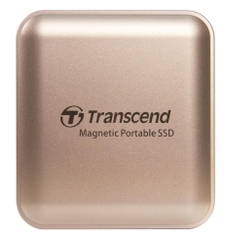 Ổ cứng di động SSD Transcend 4Tb TS4TESD420G (USB-C/ 2000Mb/s/ 2000Mb/s/ Gold)
