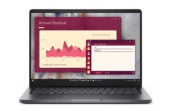 Laptop Dell Pro 14 PC14250 225U 16512WH (Ultra 5 225U/ 16GB/ 512GB SSD/ 14 inch FHD+/ Win11/ Black/ 1Y)