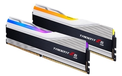 Ram PC G.SKILL Trident Z5 RGB 32GB 7200MHz DDR5 (16GBx2) White F5-7200J3445G16GX2-TZ5RS