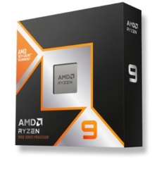 CPU AMD Ryzen 9 9950X3D (AMD AM5 - 16 Core - 32 Thread - Base 4.3Ghz - Turbo 5.7Ghz - Cache 140MB)