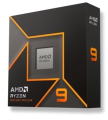 CPU AMD Ryzen 9 9950X (AMD AM5 - 16 Core - 32 Thread - Base 4.3Ghz - Turbo 5.7Ghz - Cache 80MB)