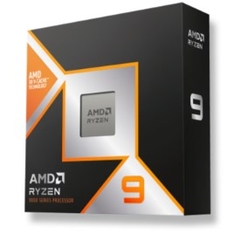 CPU AMD Ryzen 9 9900X3D (AMD AM5 - 12 Core - 24 Thread - Base 4.4Ghz - Turbo 5.5Ghz - Cache 140MB)