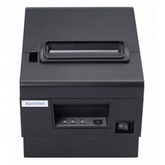Máy in hóa đơn Xprinter XP-Q260 USB + LAN + COM 80mm