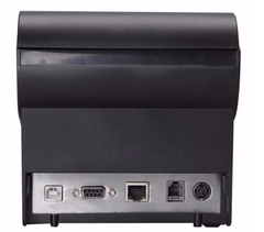 Máy in hóa đơn Xprinter XP-Q260 USB + LAN + COM 80mm