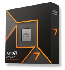 CPU AMD Ryzen 7 9700X (AMD AM5 - 8 Core - 16 Thread - Base 3.8Ghz - Turbo 5.5Ghz - Cache 40MB)