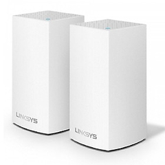 WiFi Linksys Velop Intelligent Mesh System WHW0102 - 2 Pack (AC2600)