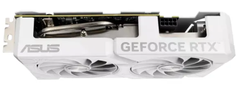 VGA ASUS Dual RTX 4060 Ti OC 8GB DUAL-RTX4060TI-O8G-EVO-WHITE