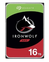 Ổ cứng Seagate Ironwolf 16TB NAS SATA 7200rpm 256MB cache (ST16000VN001)