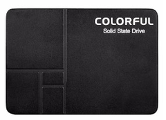 Ổ Cứng SSD 128G Colorful SL300 Sata III 6Gb/s TLC