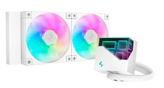 Tản nhiệt nước AIO Deepcool LT240 ARGB WH R-LT240-WHAMNC-G-1