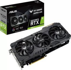 Card màn hình Asus TUF RT X3060 Ti-8GD6X-GAMING