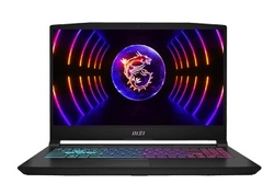 Laptop Gaming MSI Katana 15 B13VEK-2440VN (i7-13620H | GeForce RTX™ 4050 6GB | 16GB | 1TB | 15.6' FHD 144Hz | Win 11)