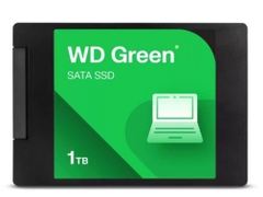 Ổ SSD Western Digital Green WDS100T5G0A 1Tb (SATA3/ 2.5Inch/ 545MB/s/ 465MB/s)