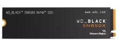 Ổ cứng SSD gắn trong Western Digital Black SN850X PCIe Gen4 x 4 8TB WDS800T2X0E