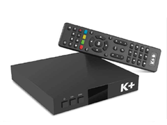 K+ TV BOX