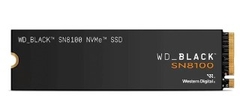 SSD WD Black SN8100 2TB PCIe Gen5 x4 NVMe M.2 WDS200T1X0M