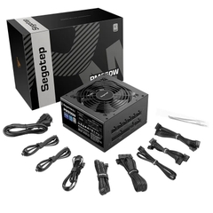 Nguồn SEGOTEP PM850W 80 PLUS PLATINUM PCIE 5.1 ATX 3.1