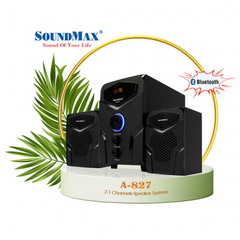 Loa Vi Tính Soundmax A827/2.1