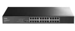 Switch Cudy Light Managed GS1024E (24 port/ 10/100/1000 Mbps)
