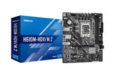 Mainboard Asrock H610M-HDV/M.2 DDR4