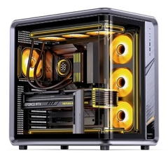 Vỏ case JONSBO BO400CG (ATX/0 fan)
