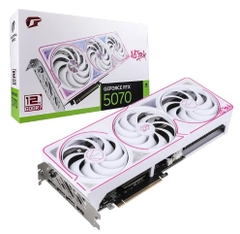 Card Màn Hình Colorful iGame RTX 5070 Ultra W OC 12GB