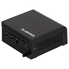 Mini PC Barebone Gigabyte BRIX GB-BTIP-N250 6BXTWN2HWMR (Intel Processor N250, DDR5, M.2, Wi-Fi 5)