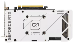 VGA ASUS Dual RTX 4060 Ti OC 8GB DUAL-RTX4060TI-O8G-EVO-WHITE