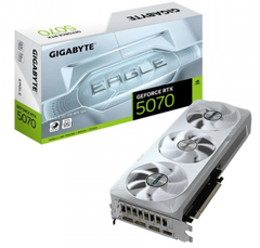 VGA Gigabyte RTX 5070 EAGLE OC ICE SFF 12GB (N5070EAGLEOC ICE-12GD)