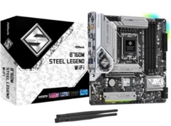 Mainboard Asrock B760M STEEL LEGEND WIFI DDR5