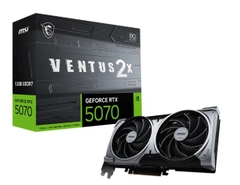VGA MSI RTX 5070 12GB VENTUS 2X OC