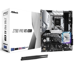 Mainboard Asrock Z790 Pro RS WiFi | Intel Z790, LGA 1700, ATX, 4 khe DDR5