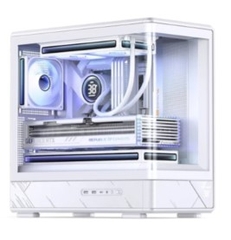 Case máy tính JONSBO D200 Black