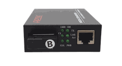 Chuyển đổi quang điện Media Converter Gigabit (B) ApTek AP1115-20B