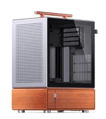 Vỏ Case Jonsbo T7 Black (Mini Tower/ M-ATX/ Đen)
