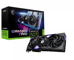 VGA MSI GeForce RTX 5070 12G GAMING TRIO OC
