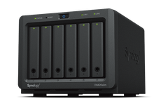 Thiết bị lưu trữ mạng NAS Synology DS620Slim