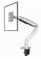 Giá Đỡ Màn Hình NORTH BAYOU G70 MÀU TRẮNG (22-35 INCH)