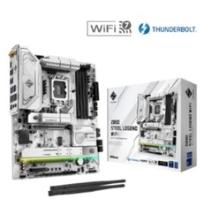 Mainboard Asrock Z890 Steel Legend WiFi DDR5 (Wifi+Bluetooth+Thunderbolt 4)