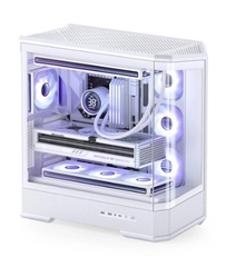 Vỏ case Jonsbo D400 Black (ATX)
