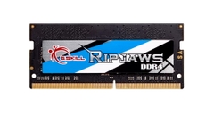 RAM Laptop G.SKILL Ripjaws F4-3200C22S-16GRS (16GB, DDR4-3200, CL22, SO-DIMM)
