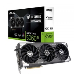 VGA ASUS TUF Gaming RTX 5060 Ti 16GB GDDR7 OC