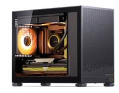 Vỏ Case Jonsbo D32 STD Black (MINI Matx, Màu Đen)