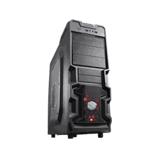 Vỏ case máy tính Cooler Master Elite K380 USB3.0 (Window - Mid Tower)